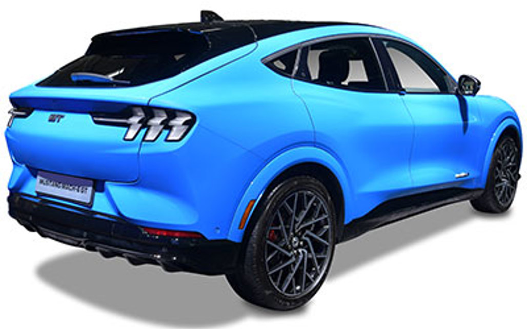 FORD MUSTANG MACH-E 2023 5-Door SUV