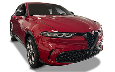 A ALFA ROMEO TONALE vehicle