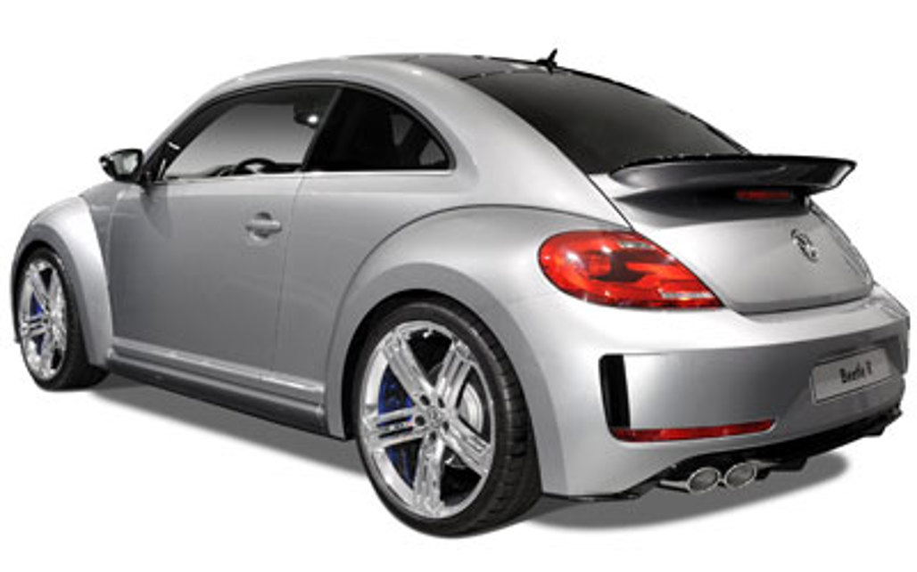 VOLKSWAGEN BEETLE 2019 3-Door Hatchback 3HA R_