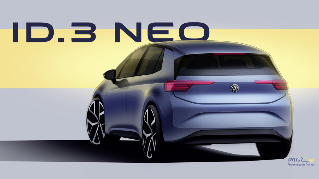 Volkswagen ID.3 Neo New Zealand