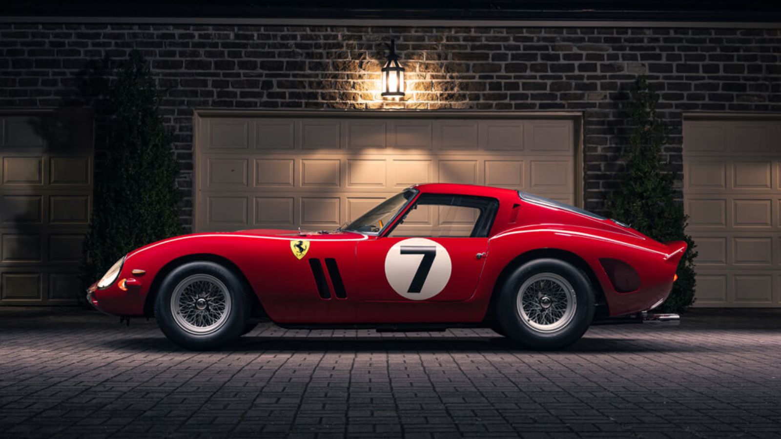 Ultra-rare Ferrari 250 GTO sells for record $88m at auction - Driven Car  Guide