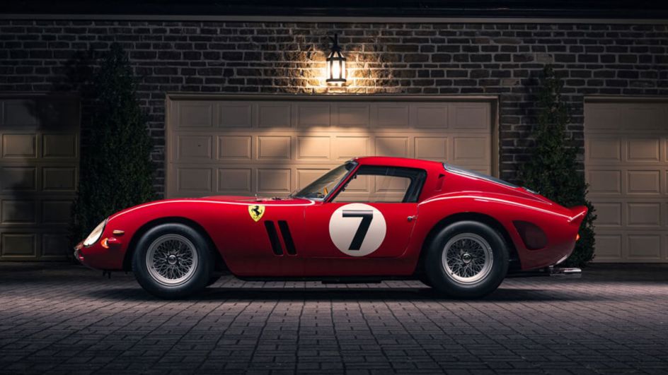 Ferrari 250 GTO RM Sotheby's