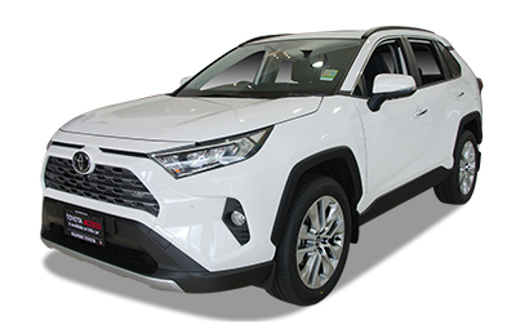 TOYOTA RAV4 2024 5-Door SUV