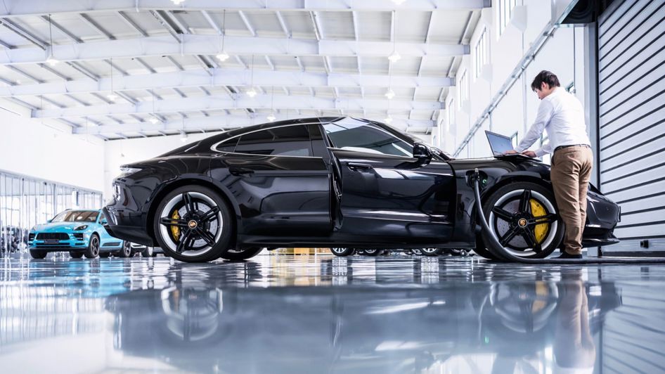 Porsche China