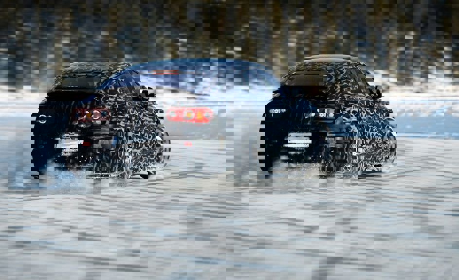 Mercedes-AMG GT 4-Door EV