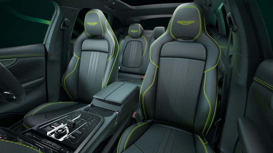 Aston Martin DBX707 AMR24 New Zealand