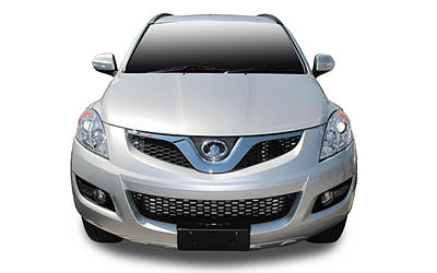 A GREAT WALL X240 vehicle