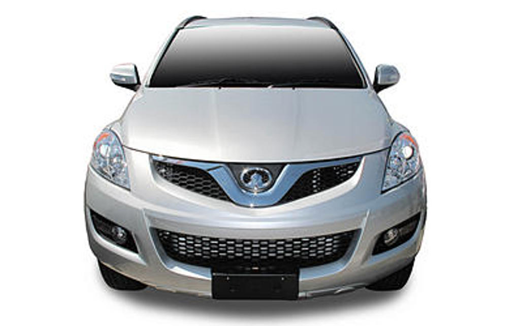 GREAT WALL X240 2013 5-Door SUV