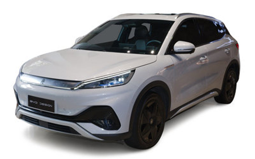 BYD ATTO 3 2023 5-Door SUV