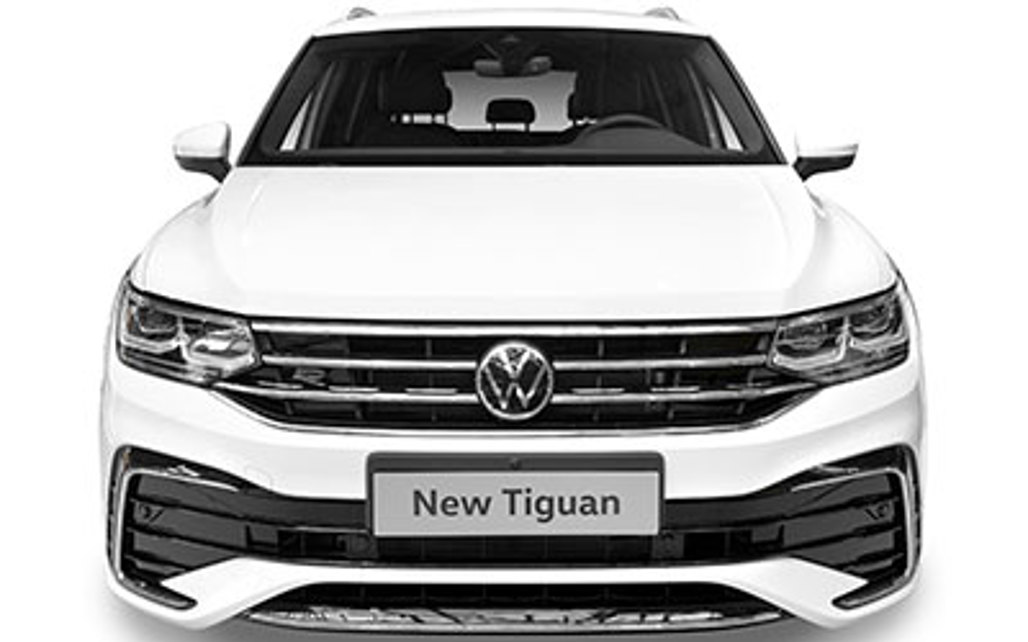 VOLKSWAGEN TIGUAN 2024 5-Door SUV