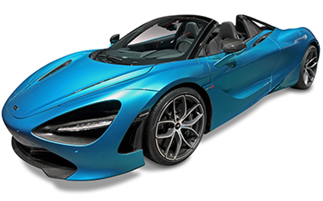 MCLAREN 720S 2019 2-Door Sports