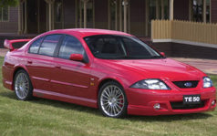 Ford T-Series