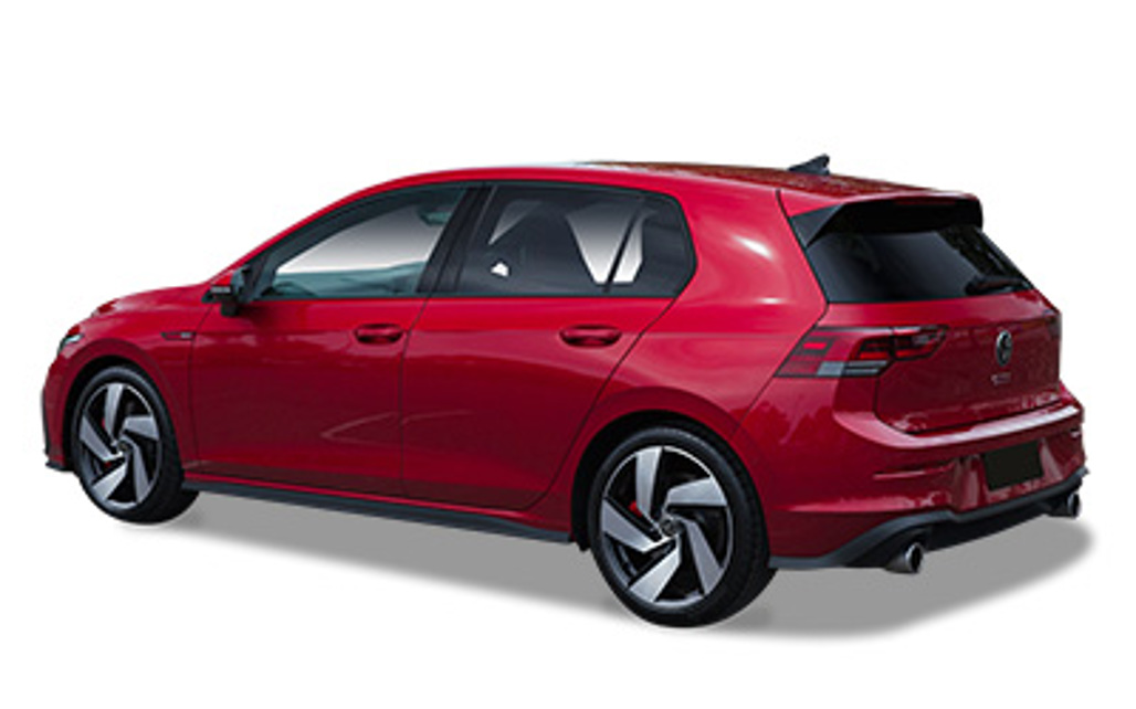 VOLKSWAGEN GOLF 2024 5-Door Hatchback  5HA GTI_