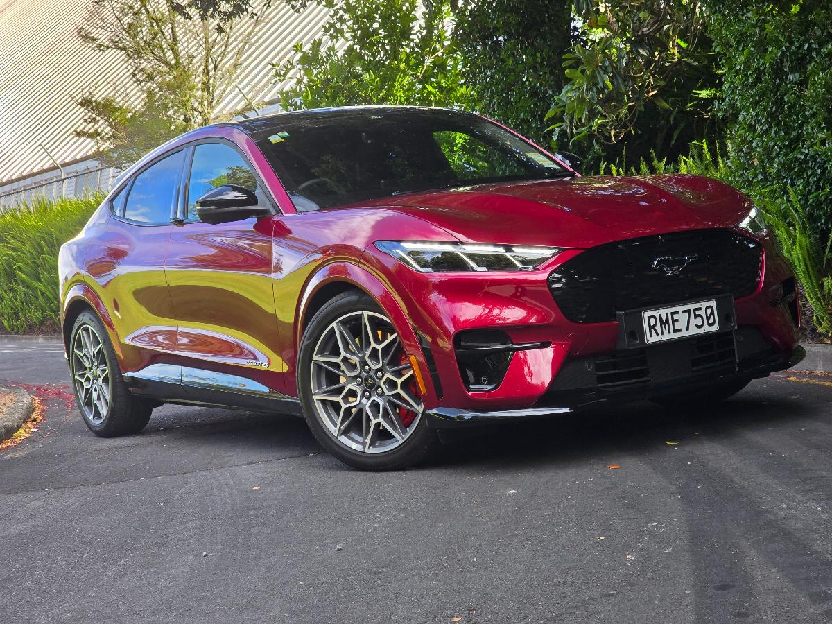 Ford Mustang Mach-E GT full review: in the mouth of madness