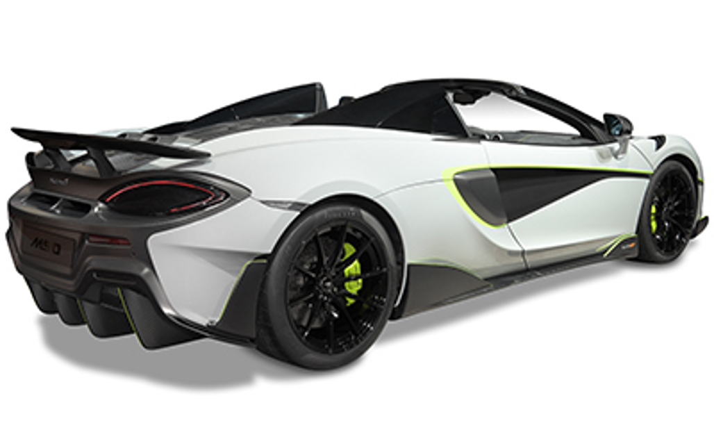 MCLAREN 600LT 2019 2-Door Sports