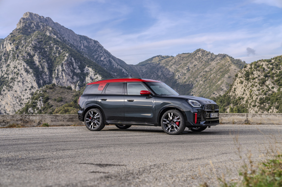 2024 Mini Countryman New Zealand