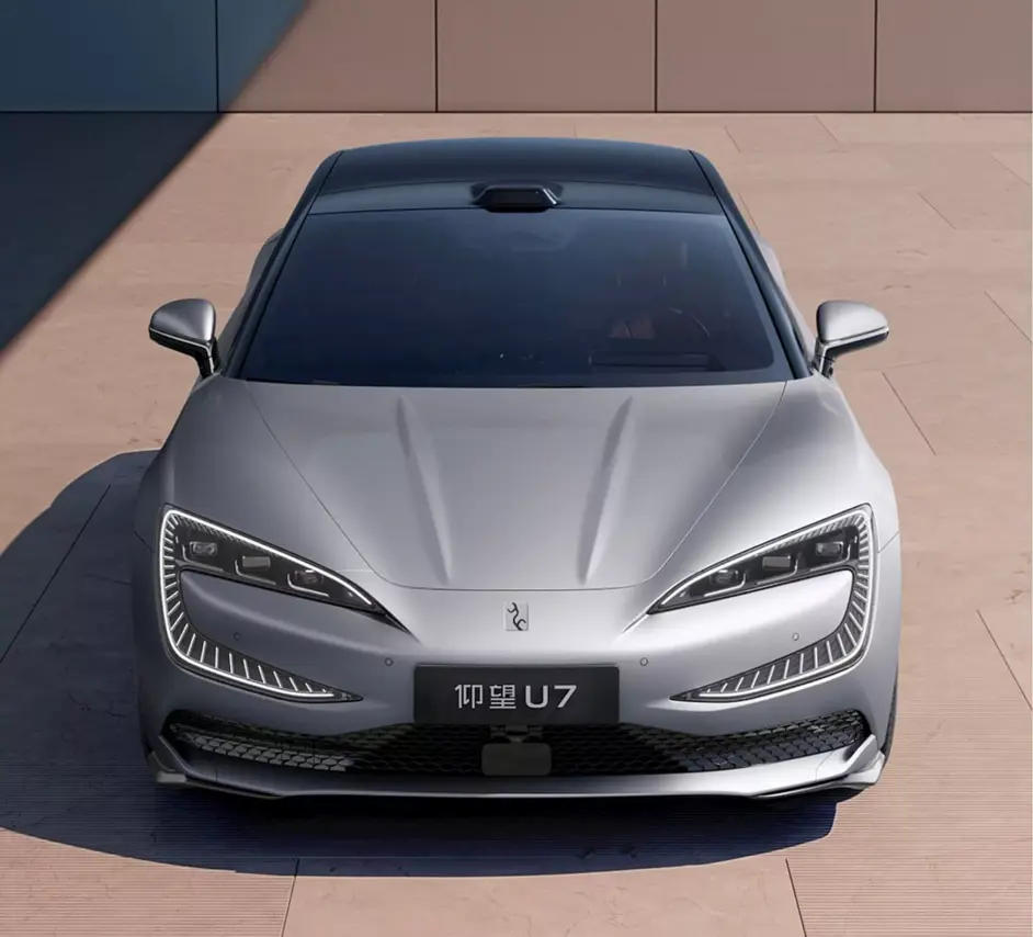 BYD YangWang U7