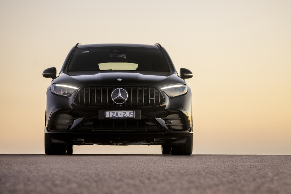 Mercedes-AMG GLC 43 Edition R New Zealand