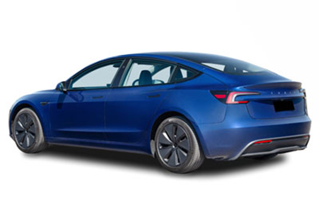 TESLA MODEL 3 2024 4-Door Sedan