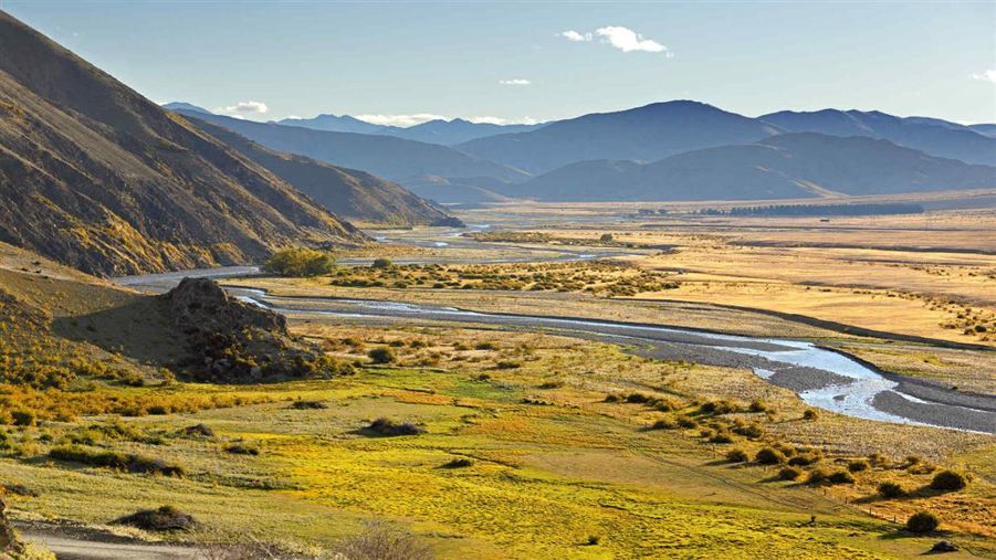 Molesworth Station New Zealand