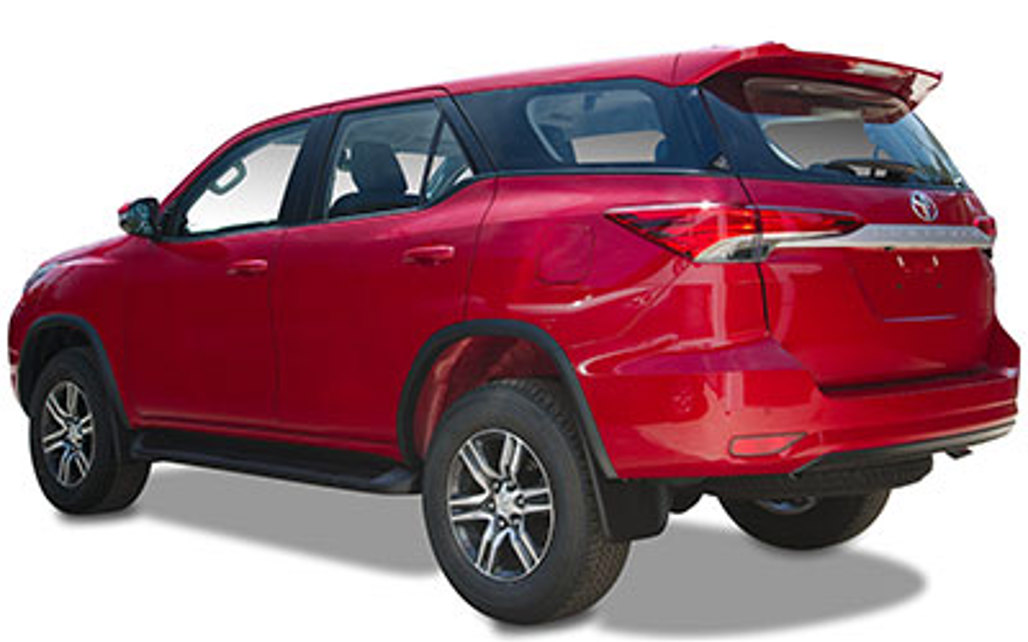 TOYOTA FORTUNER 2023 5-Door SUV