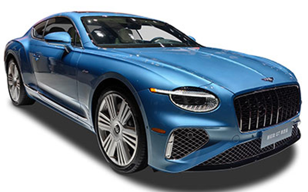 BENTLEY CONTINENTAL GT 2025 2-Door Sedan