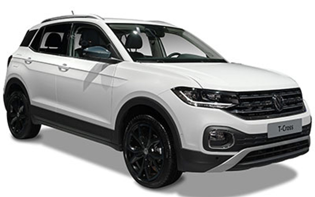 VOLKSWAGEN T-CROSS 2023 5-Door SUV