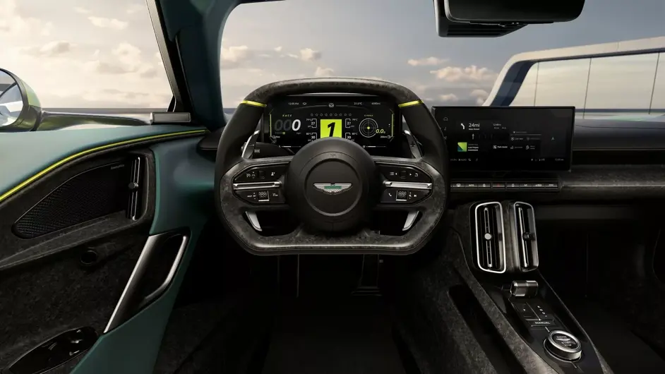 2026 Aston Martin Valhalla New Zealand