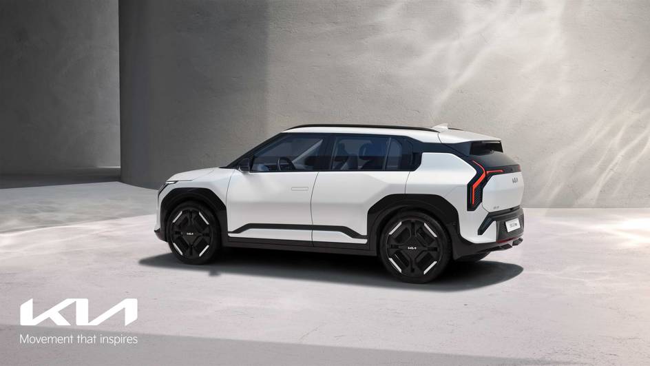 Kia EV3 New Zealand