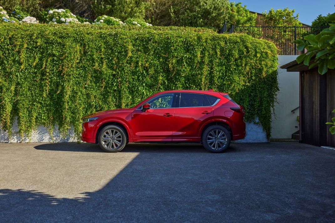 NZ's top 5 family SUVs.