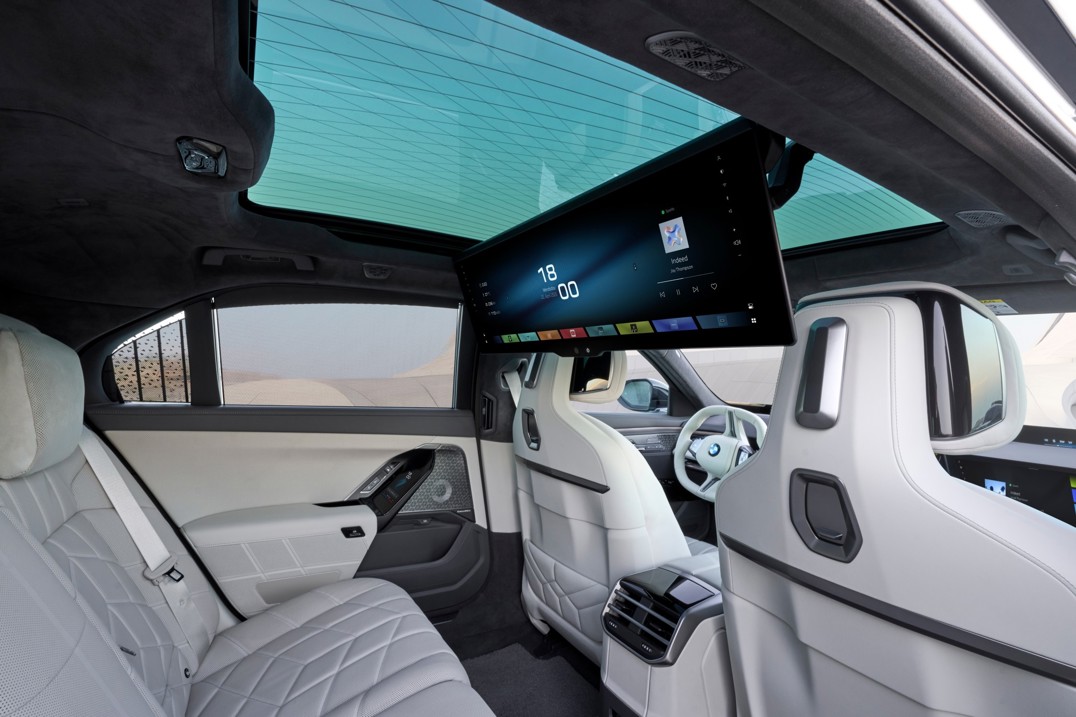 BMW 7 Series Cannes