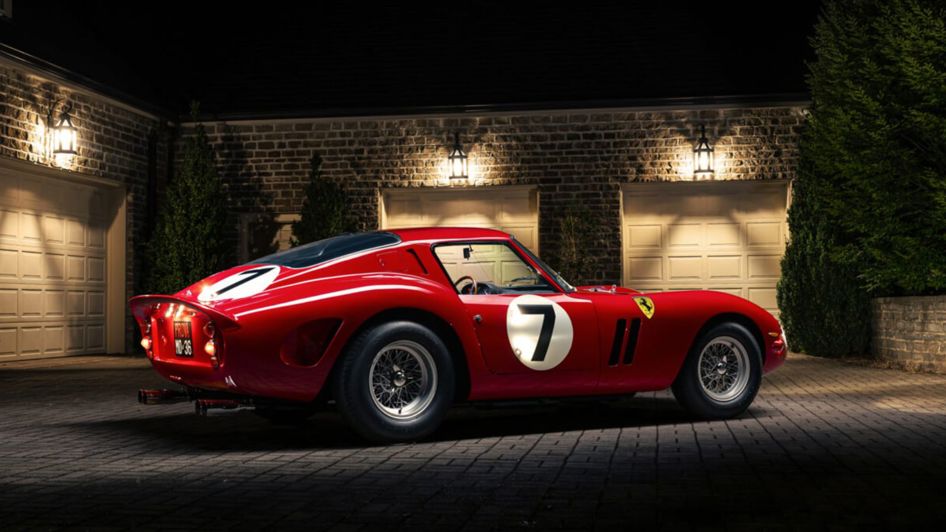 Ferrari 250 GTO RM Sotheby's