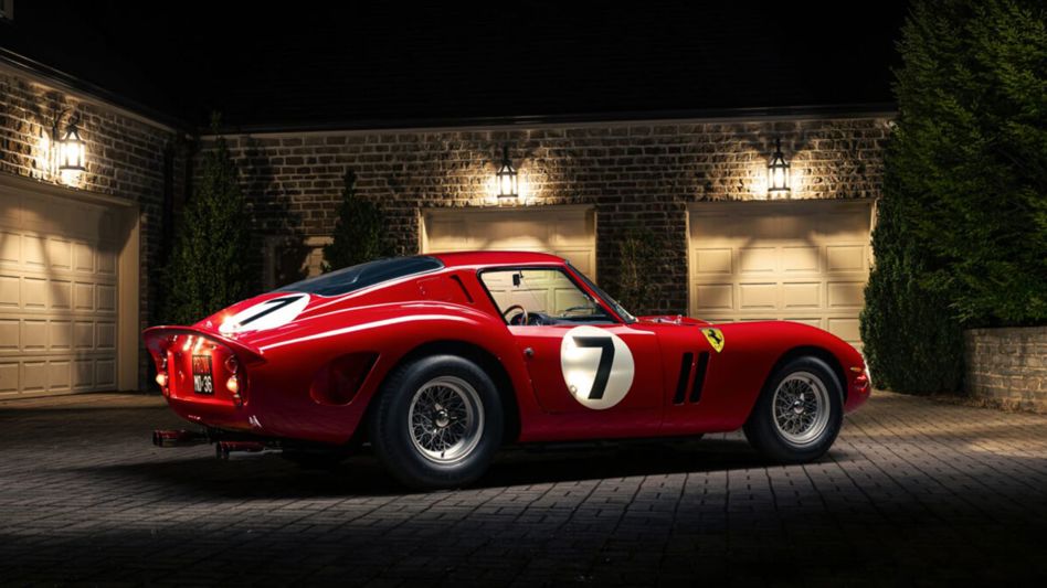 Ferrari 250 GTO RM Sotheby's