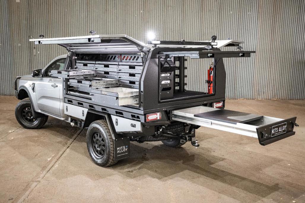 Eod Convert Rear Ranger Ford NZ considering Pro Convertor program for Ranger - Driven Car Guide