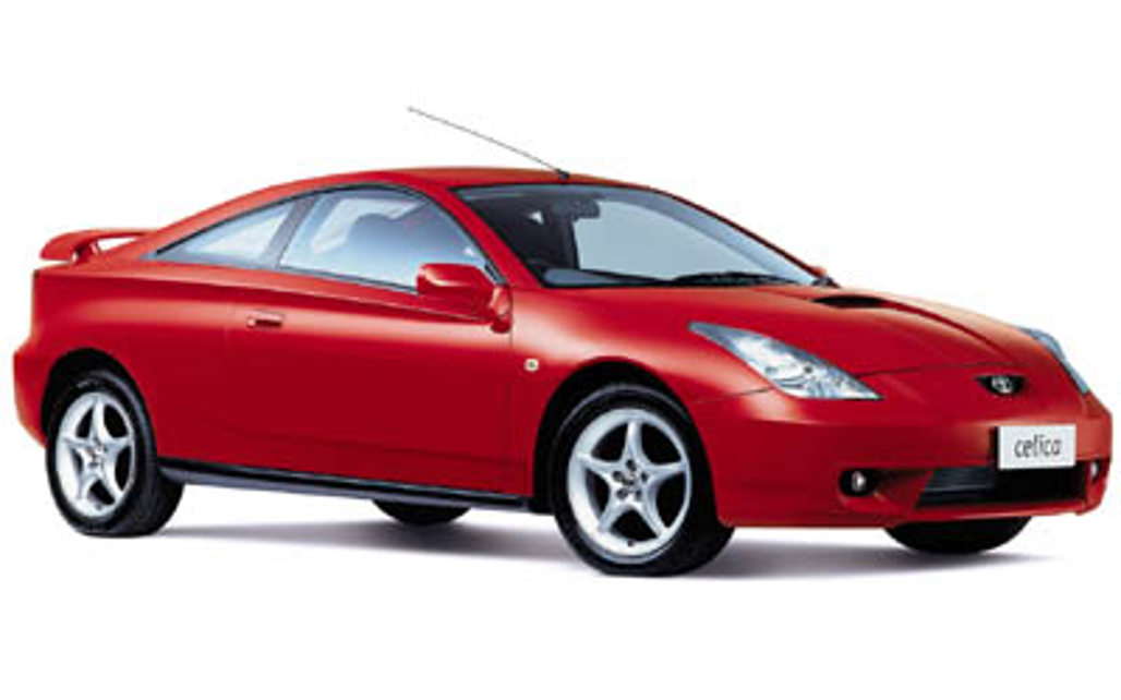 TOYOTA CELICA 2000 3-Door Sedan