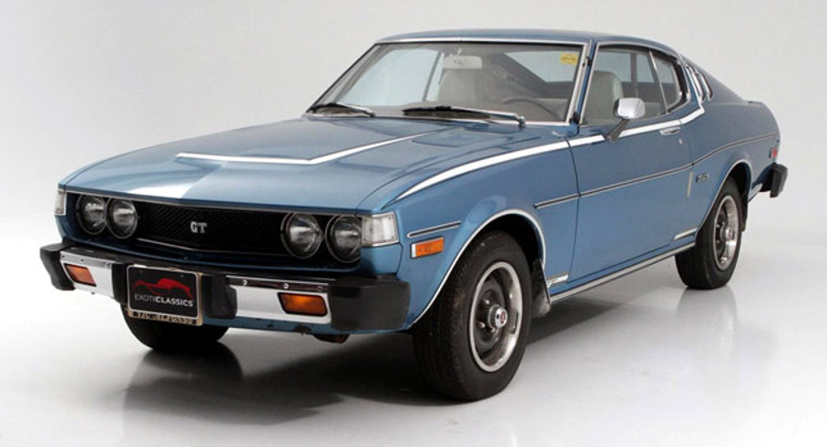 1976 Toyota Celica