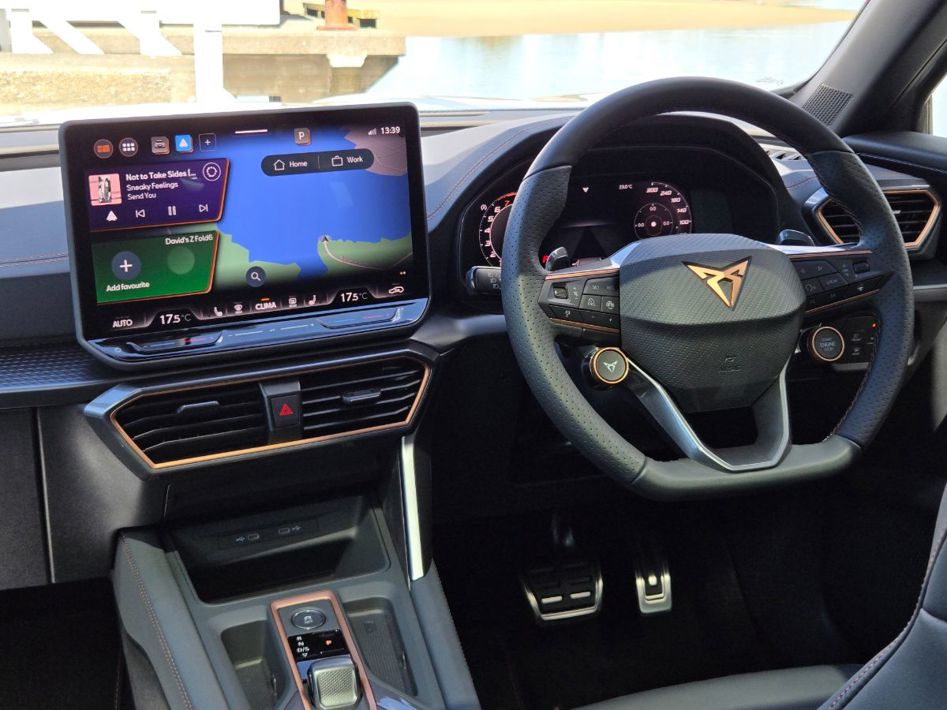 Cupra Formentor VZ.