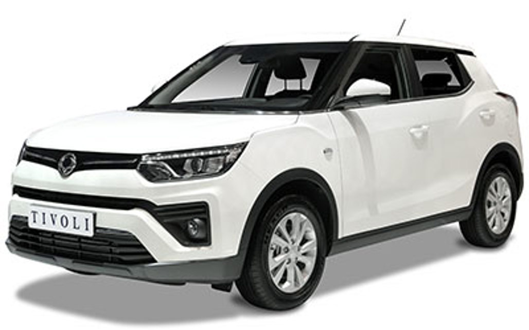 SSANGYONG TIVOLI 2024 5-Door SUV