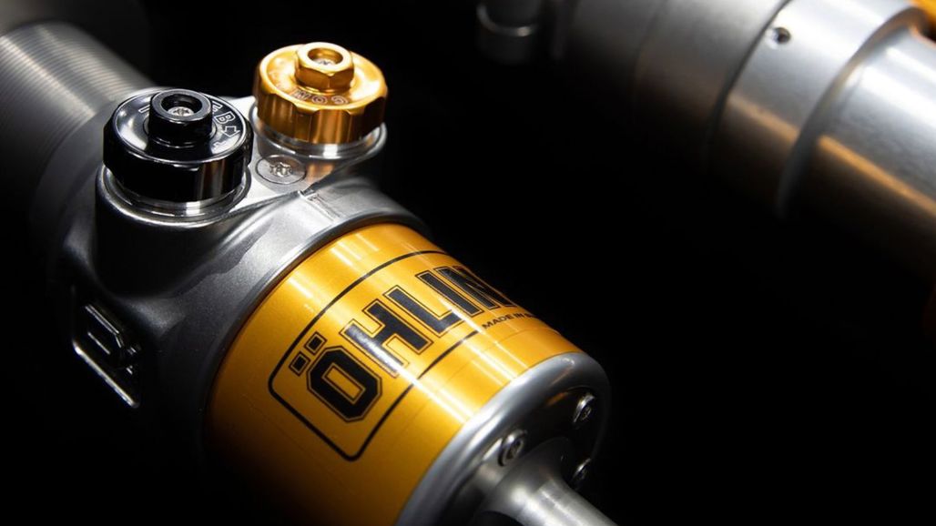 Ohlins Racing Background Brembo acquires Ohlins for $668 million - Driven Car Guide