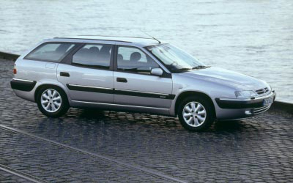 CITROEN XANTIA 2000 5-Door Wagon