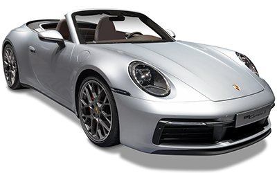 A PORSCHE 911 vehicle