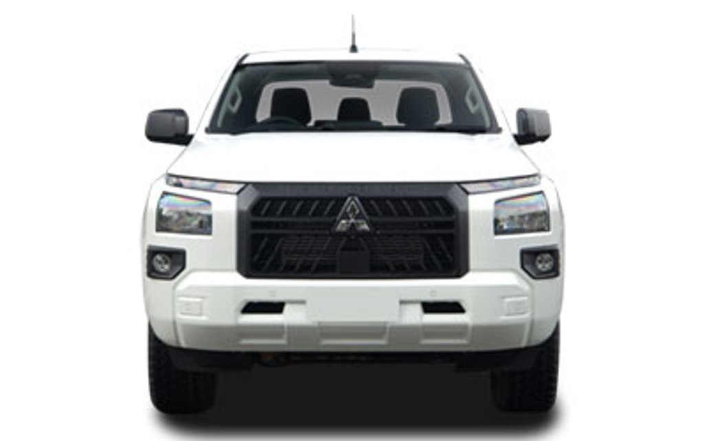 MITSUBISHI TRITON 2024 4-Door Ute