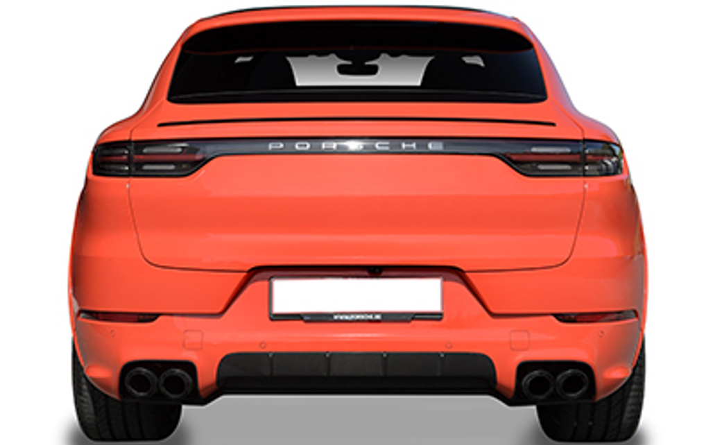 PORSCHE CAYENNE COUPE 2024 5-Door SUV