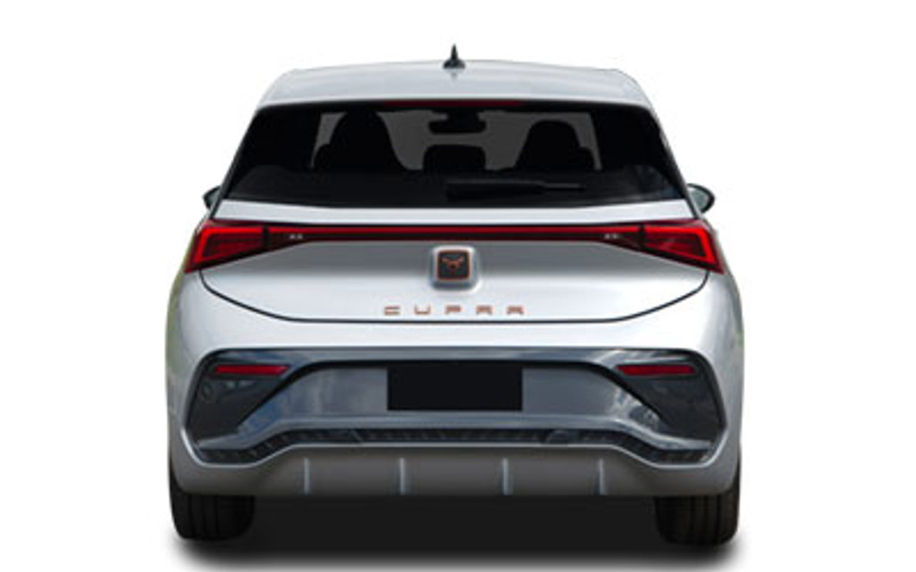 CUPRA BORN 2024 5-Door Hatchback