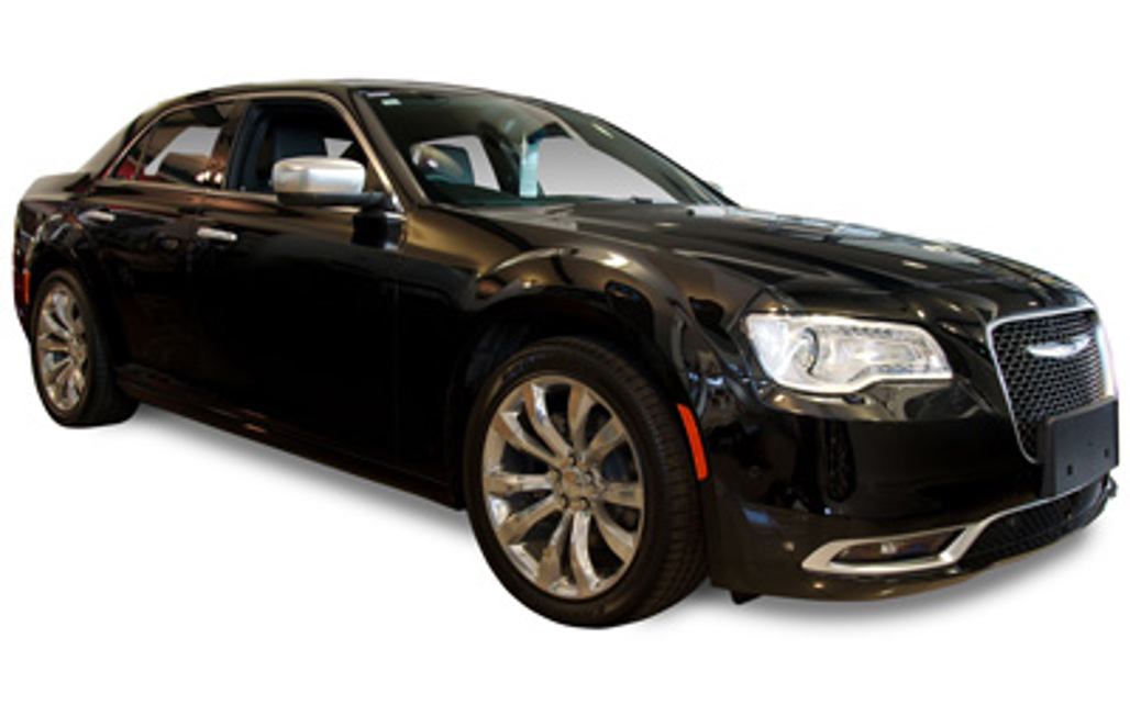 CHRYSLER 300 2017 4-Door Sedan