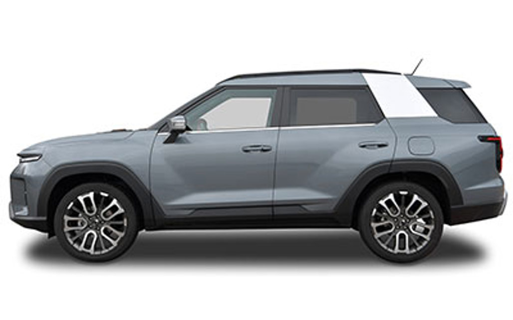 KGM TORRES 2024 5-Door SUV