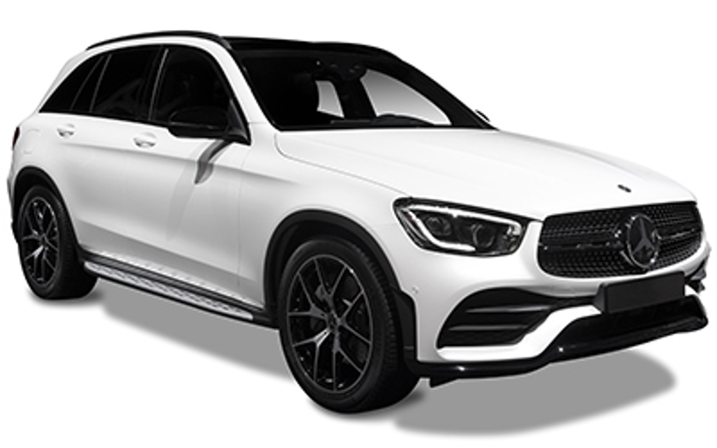 MERCEDES-BENZ GLC-CLASS 2022 5-Door SUV
