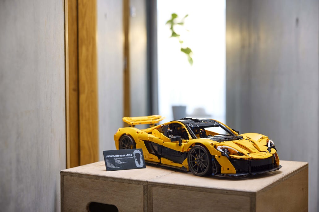 Lego Technic McLaren P1.