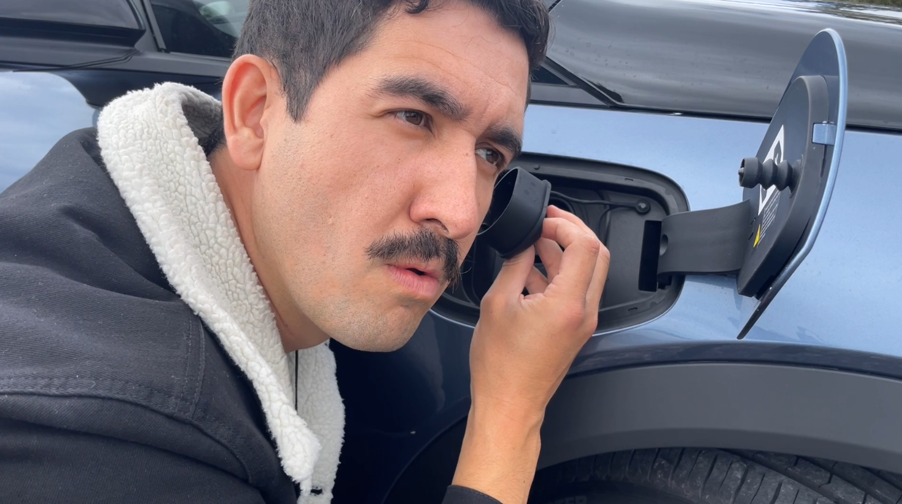 Radio Hauraki's Chris Key reviews the BYD Dolphin.