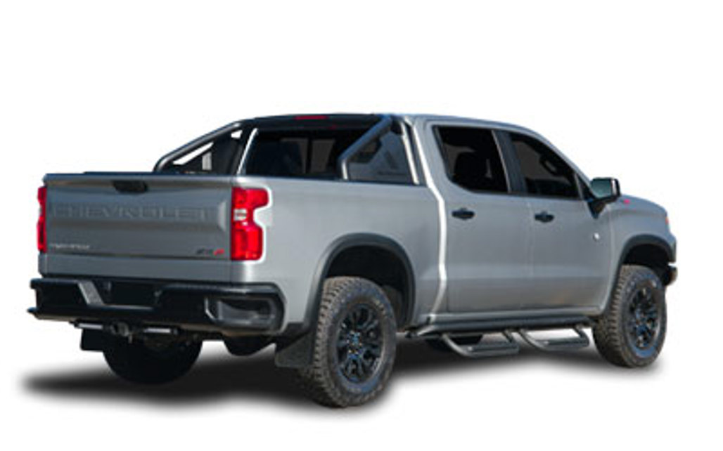 CHEVROLET SILVERADO 1500 2024 4-Door Ute